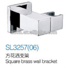 Square brass wall brackets SL3257(06)